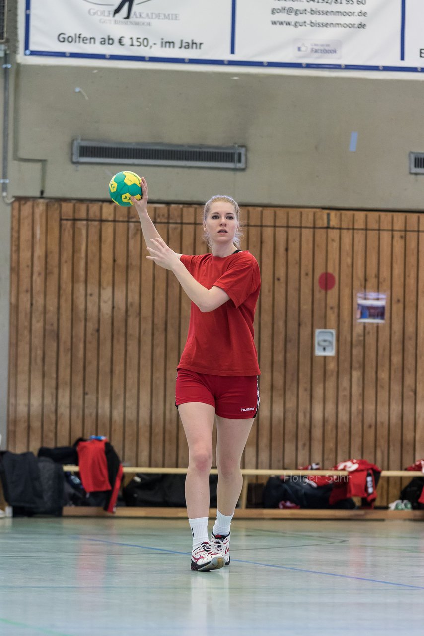 Bild 62 - Frauen Barmstedter TS - Buedelsdorfer TSV : Ergebnis: 26:12